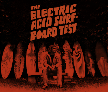 The Electric Acid Surfboard Test: Noa Deane (2020)