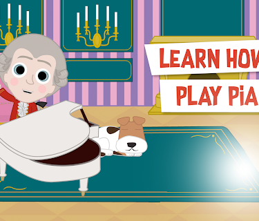 Geno Kids: Learn How To Play Piano