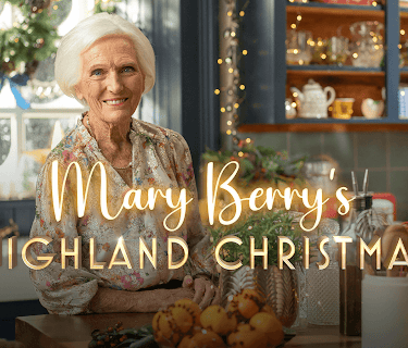Mary Berry's Highland Christmas (2023)
