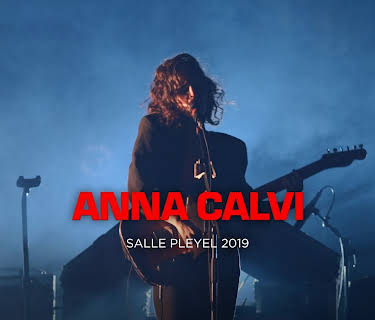 Anna Calvi - At Salle Pleyel 2019 (2021)