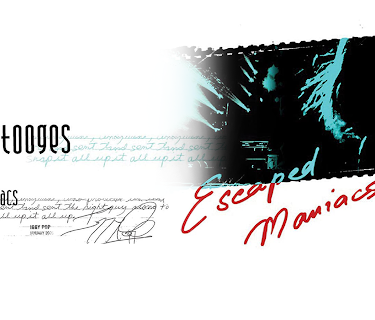 Iggy & The Stooges - Escaped Maniacs Director's Cut - 2005 - Belgium (2008)