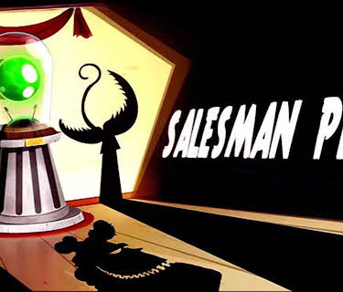 Salesman Pete (1999)