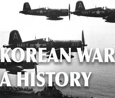Korean War: A History (2018)