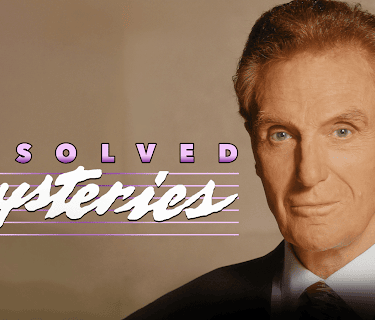 Unsolved Mysteries S1