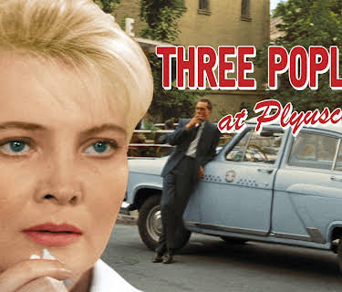 Three Poplars At Plyuschikha (1968)