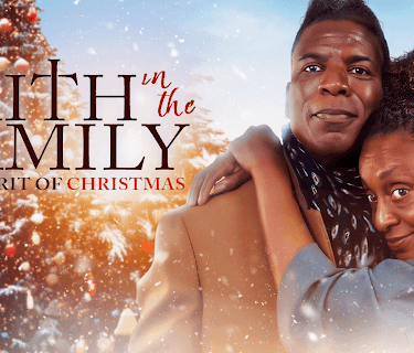 Faith in the Family: The Spirit of Christmas (2025)