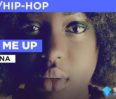 Lift Me Up in the Style of Rihanna (2022)