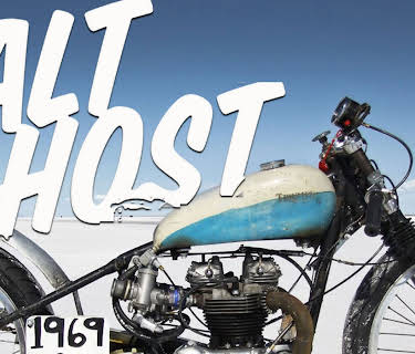 The Salt Ghost: Return of the Nitro Express (2011)