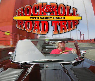 Rock & Roll Road Trip With Sammy Hagar