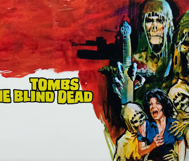 Tombs of the Blind Dead (1971)