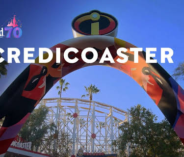 Incredicoaster | Disneyland Resort (2025)