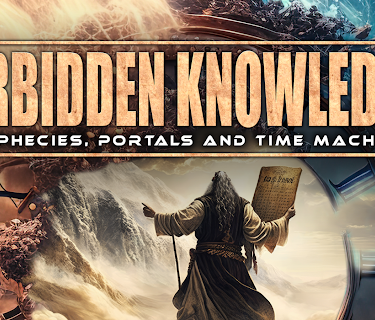 Forbidden Knowledge: Prophecies, Portal and Time Machines (2023)