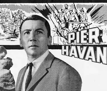 Pier 5, Havana (1959)