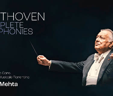 Beethoven Complete Symphonies