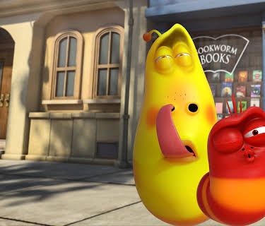 The Larva Island Movie (2020)