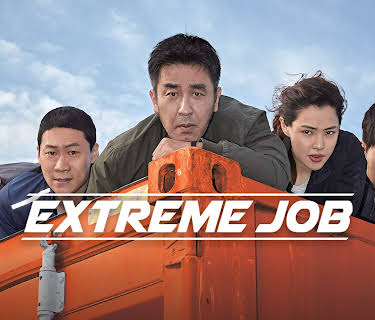EXTREME JOB (2019)