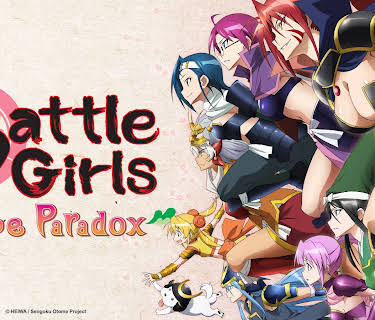 Battle Girls - Time Paradox: Season 1