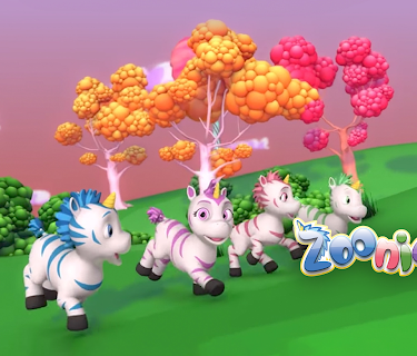 Zoonicorns Music Videos