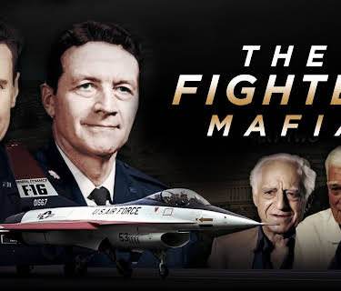 The Fighter Mafia