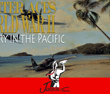Fighter Aces of World War II: Victory in the Pacific