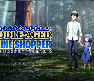 The Daily Life of a Middle-Aged Online Shopper in Another World