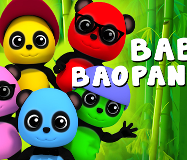 Baby Bao Panda