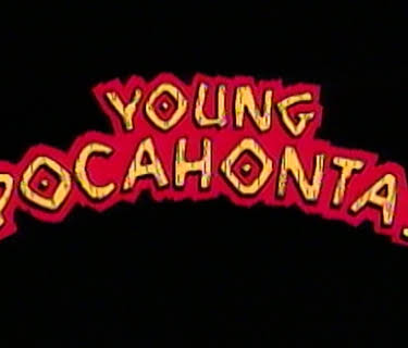 Young Pocahontas