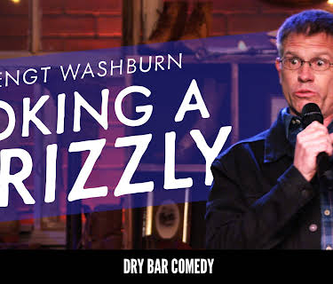 Poking a Grizzly - Bengt Washburn (2017)