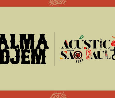 Alma Djem - Acústico em São Paulo