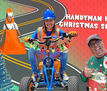 Handyman Hal's Christmas Special (2023)