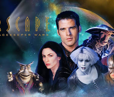 Farscape: The Peacekeeper Wars