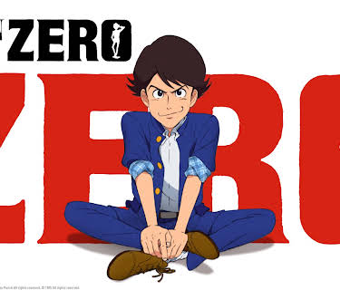 Lupin The ZERO