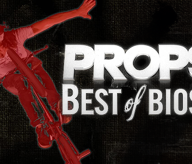 Props BMX: Best Of Bios 3 (2012)