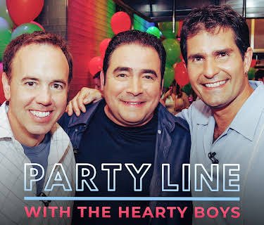Party Line with the Hearty Boys
