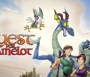 Quest For Camelot (1998)