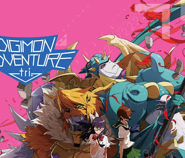 Digimon Adventure tri.: Confession (2017)