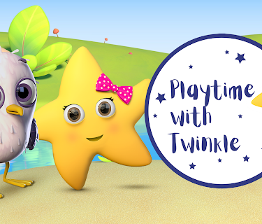 Playtime with Twinkle