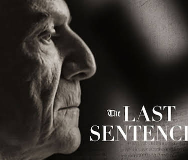 The Last Sentence (2014)
