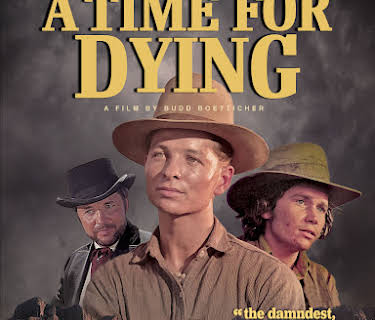 A Time For Dying (1969)