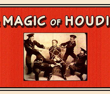 The Magic of Houdini (2014)