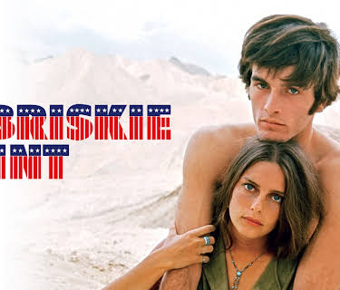 Zabriskie Point (1970)