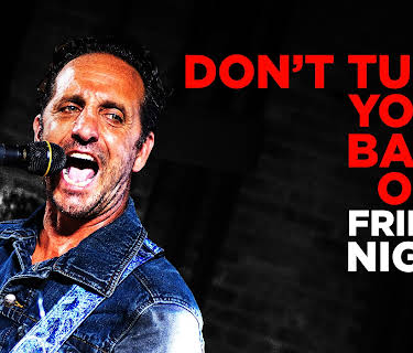 Don't Turn Your Back On Friday Night (2024)