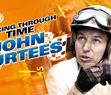 Racing Through Time - John Surtees (2024)