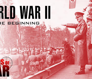 Visions of War: World War II - The Beginning