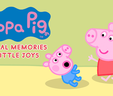 Peppa Pig: Special Memories & Little Joys (2025)