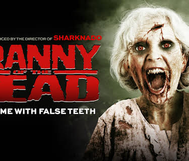 Granny of the Dead (2017)