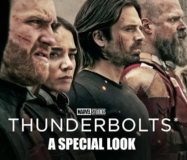 Thunderbolts* | A Special Look (2025)