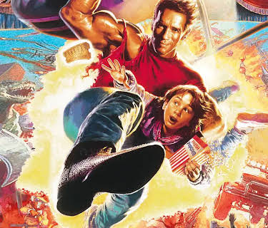 Last Action Hero (1993)