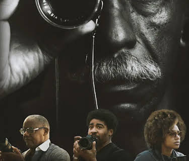 A Choice Of Weapons: Inspired By Gordon Parks (2021)