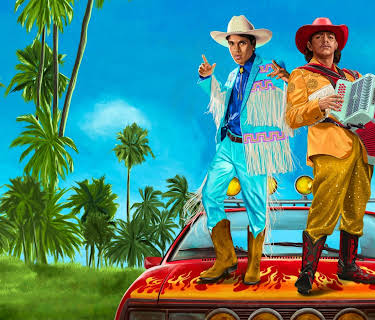 The (Almost) Legends (2023)